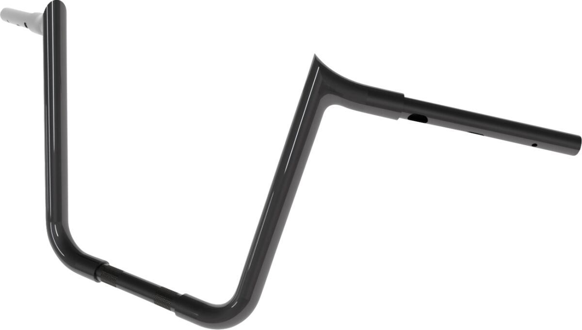 HANDLEBAR VIKING 14" BLACK