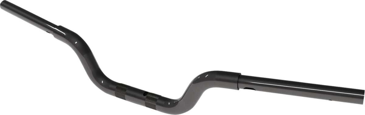 HANDLEBAR MACH MOTO 6" BLACK