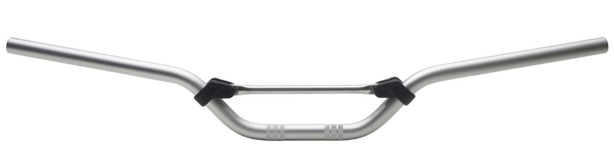 HANDLEBAR HIGH BEND 22MM DIAM