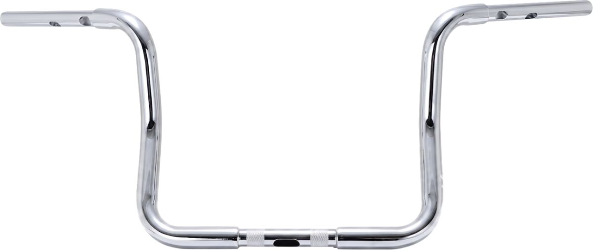 1-1/4" Bagger Ape Hanger Handlebar - Touring - 13" - Chrome