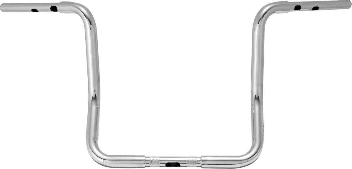 1-1/4" Bagger Ape Hanger Handlebar - Touring - 15" - Chrome