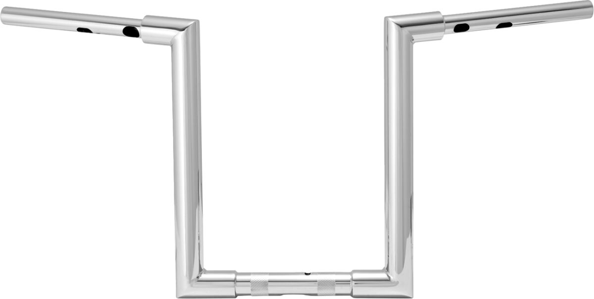Jason Handlebar - Touring - 14" - Chrome