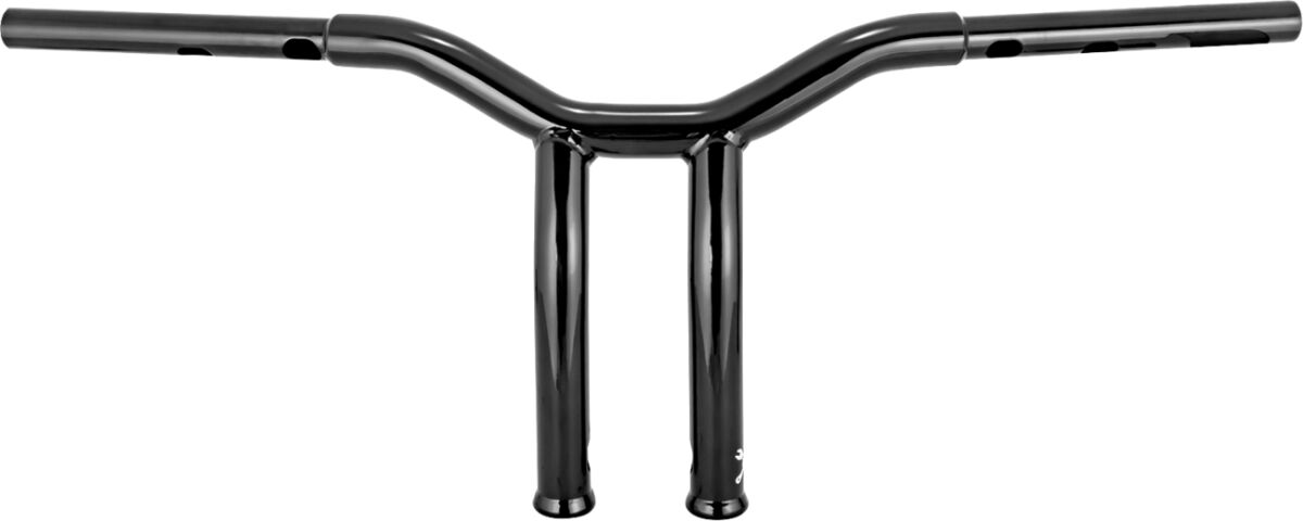 Dominator Handlebar - Touring/Softail - 10" - Black