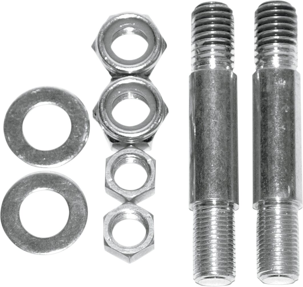 RISER MOUNTING KIT CHROME