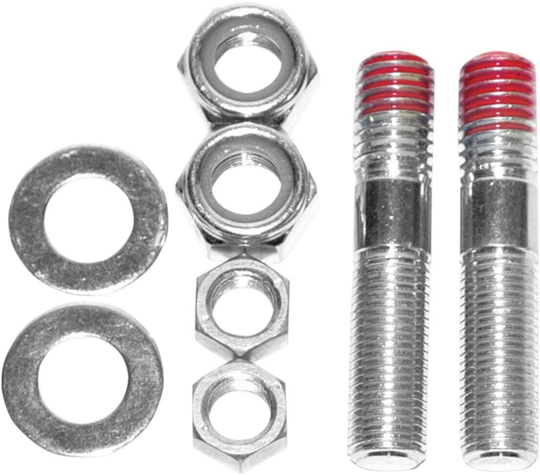 RISER MOUNTING KIT CHROME
