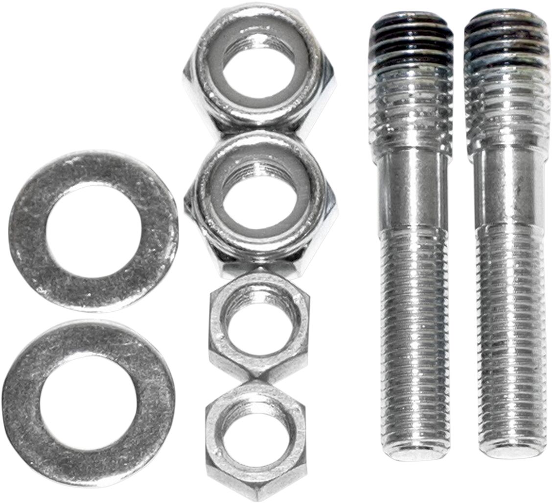 RISER MOUNTING KIT CHROME