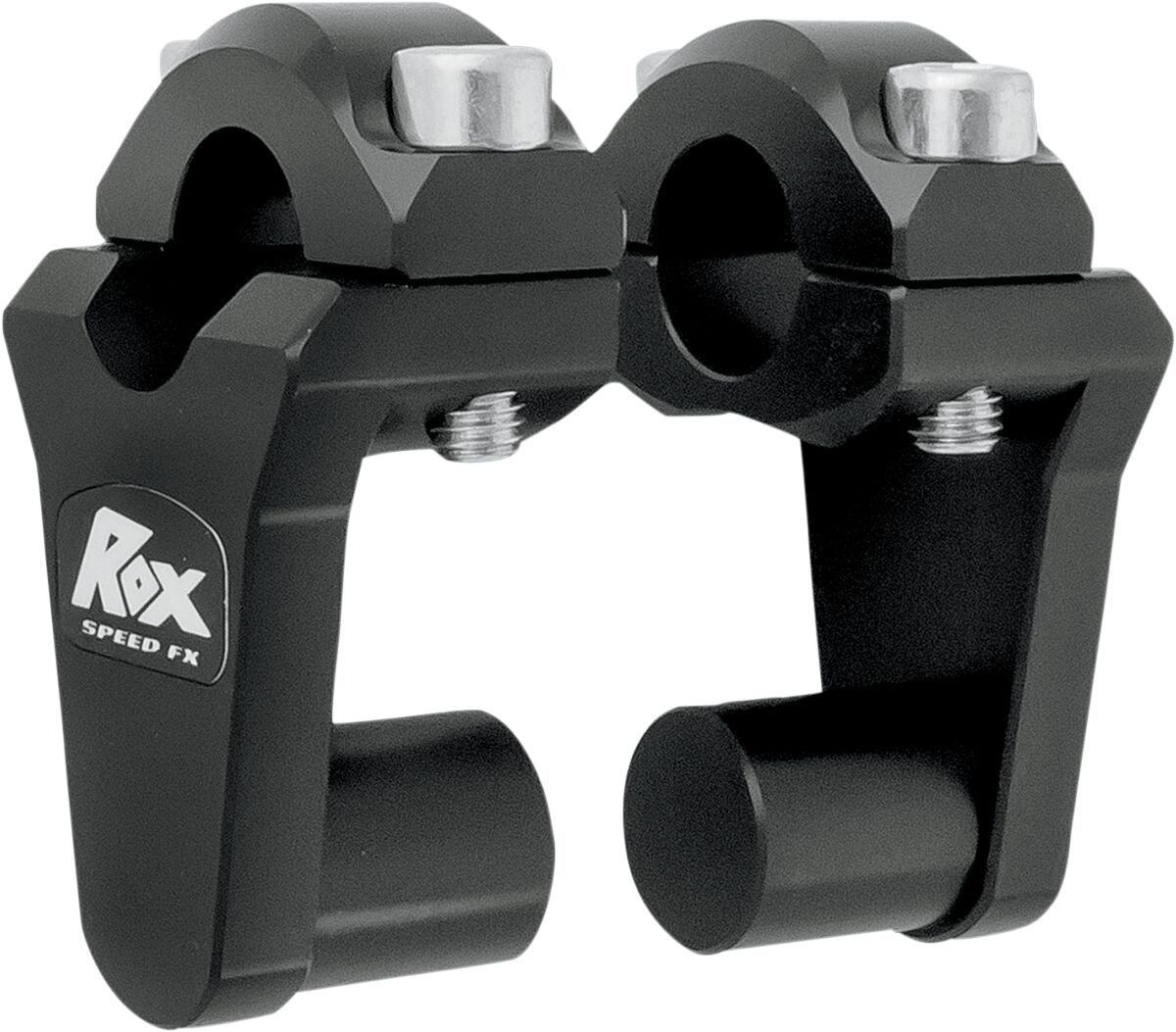 RISER ALUMINUM BLACK