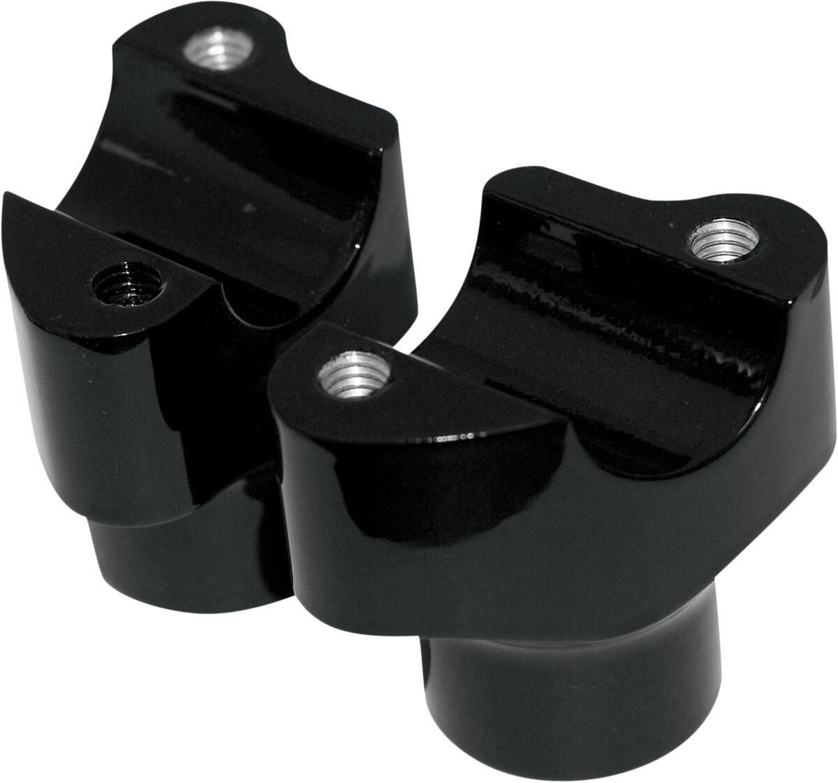 RISER BUFFALO 1.5" BLACK FOR 1"