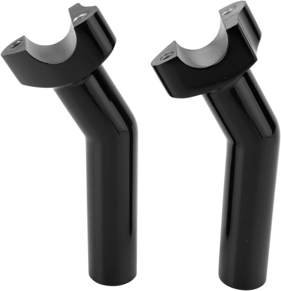RISER 5.5" PULLBACK BLACK