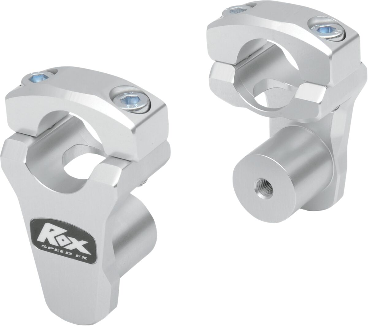 RISER ALUMINUM NATURAL