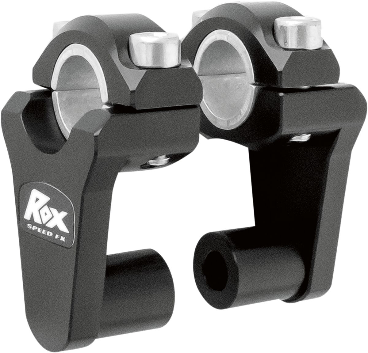 RISER ALUMINUM ELITE BLACK
