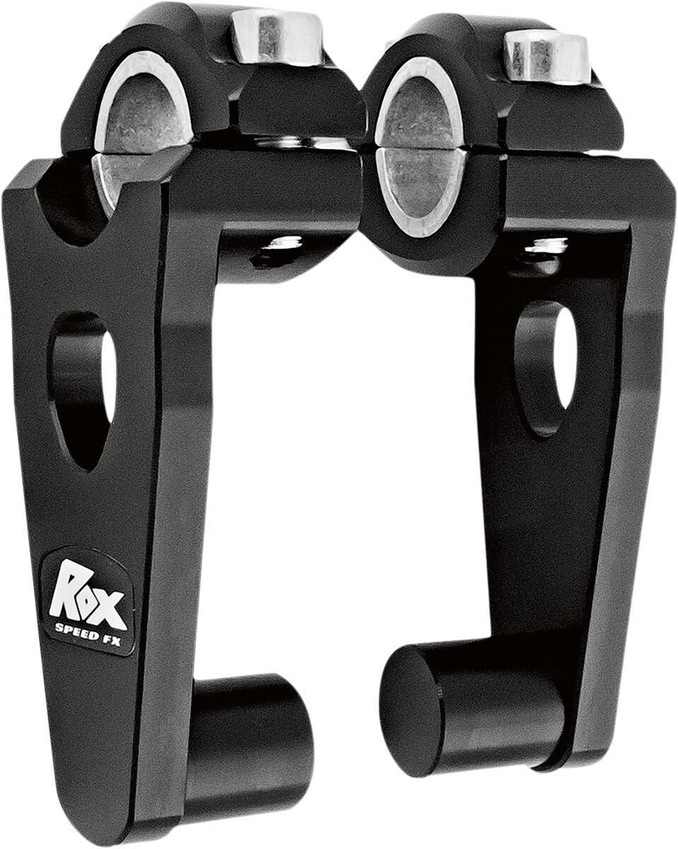 RISER ALUMINUM ELITE BLACK