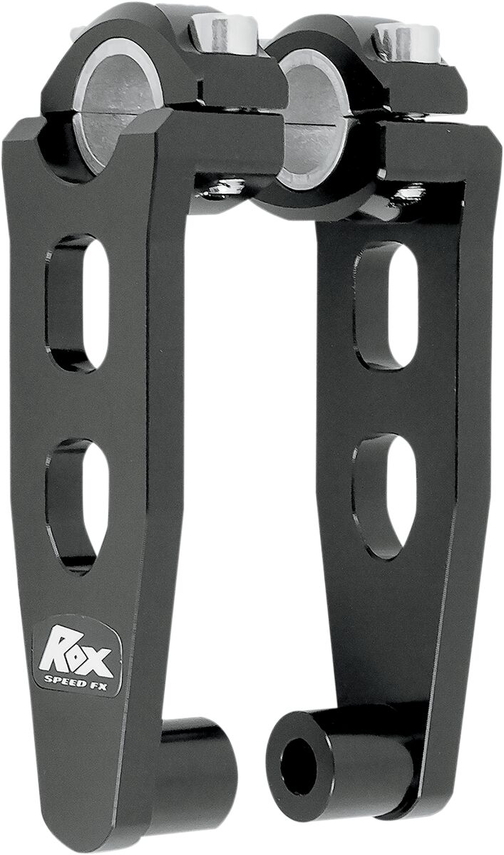 RISER ALUMINUM ELITE BLACK