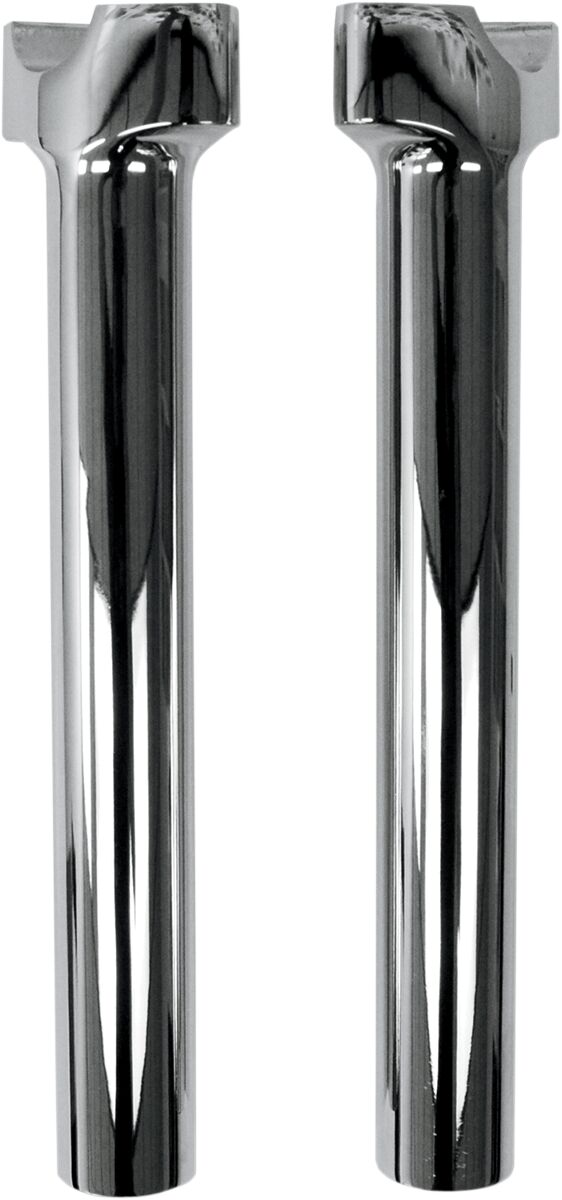 RISER BUFFALO 10" STRAIGHT CHROME FOR 1"
