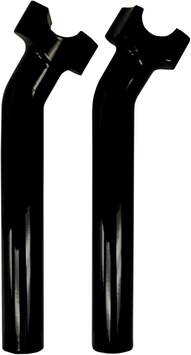 RISER BUFFALO 9.5" PULLBACK BLACK FOR 1"