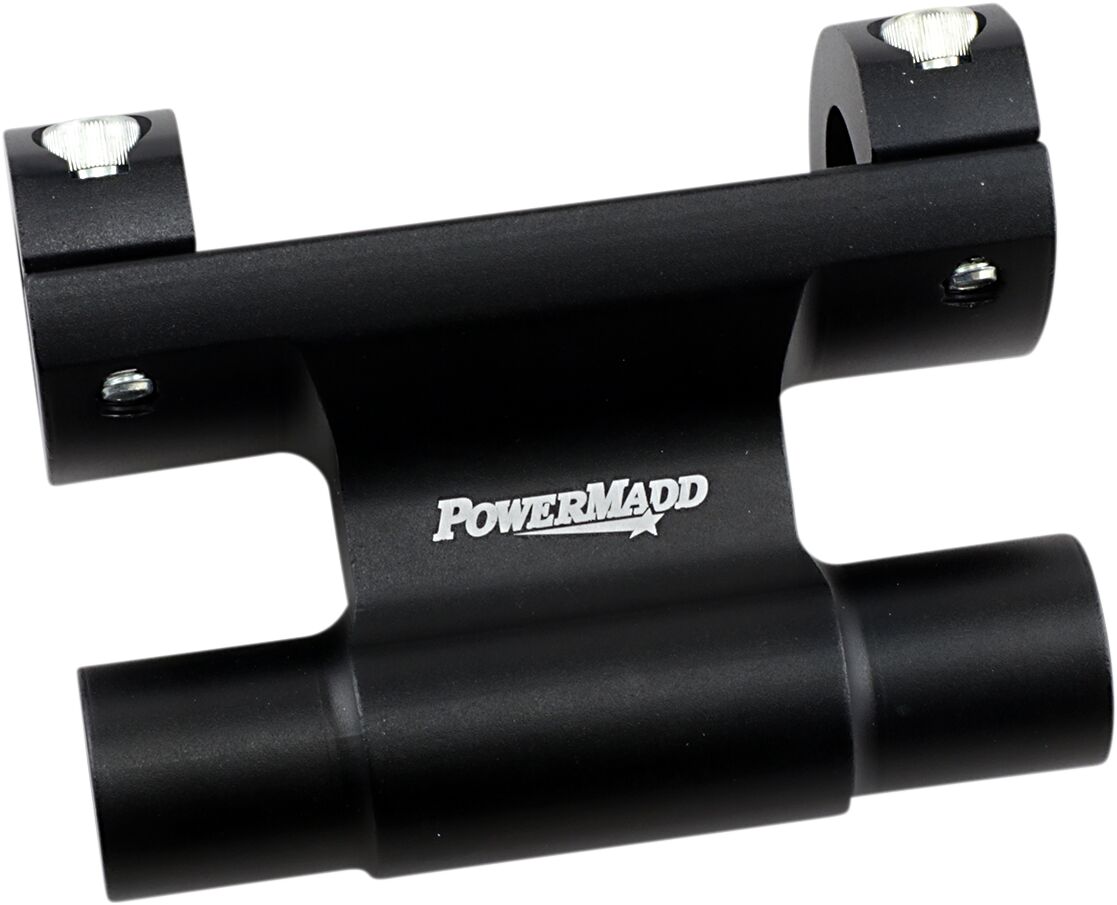 RISER POWERRISER 475  ALUMINUM BLACK