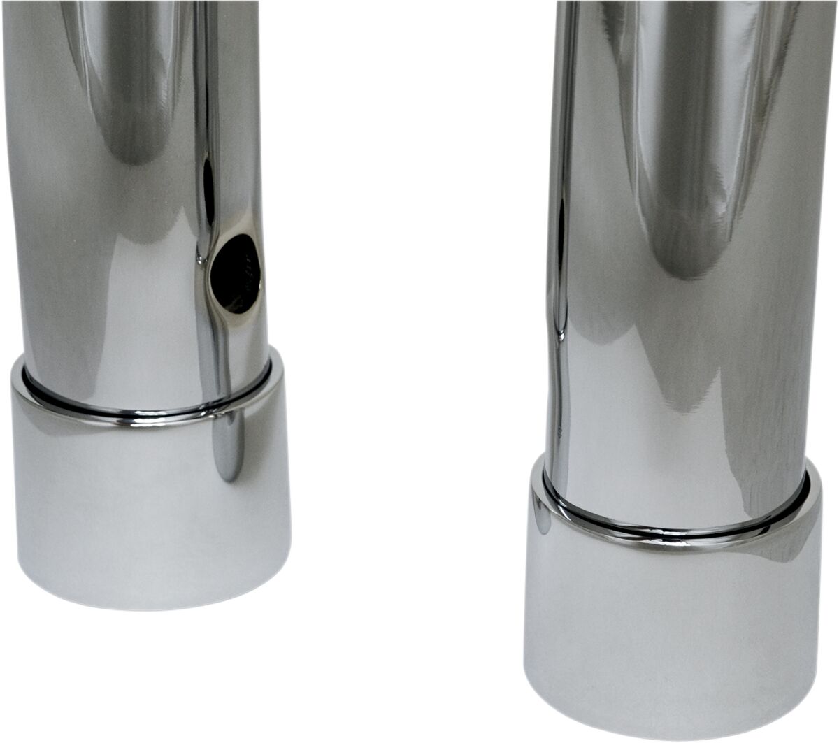 38,1 MM (1-1/2") RISER FOR 38 MM (1-1/2") HANDLEBARS NATURAL UNIVERSAL