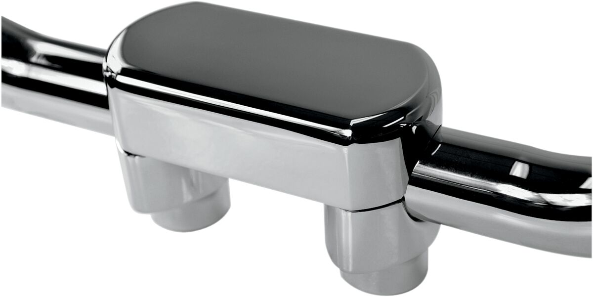 RISER BUFFALO 1.5" W/ 1.5 CLAMP CHROME