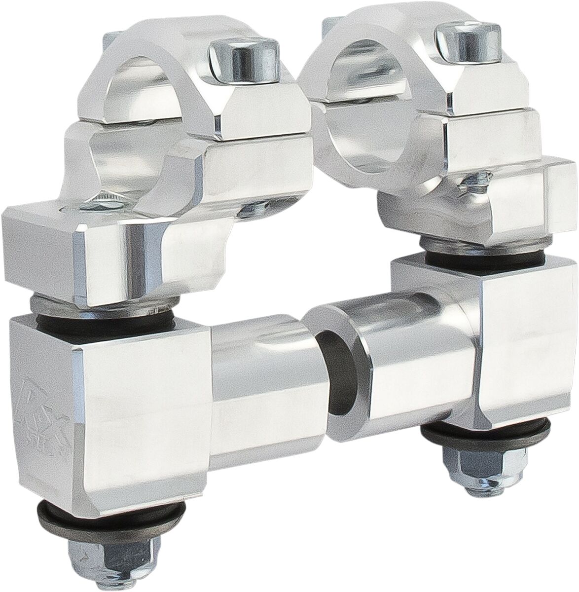 RISER ALUMINUM NATURAL