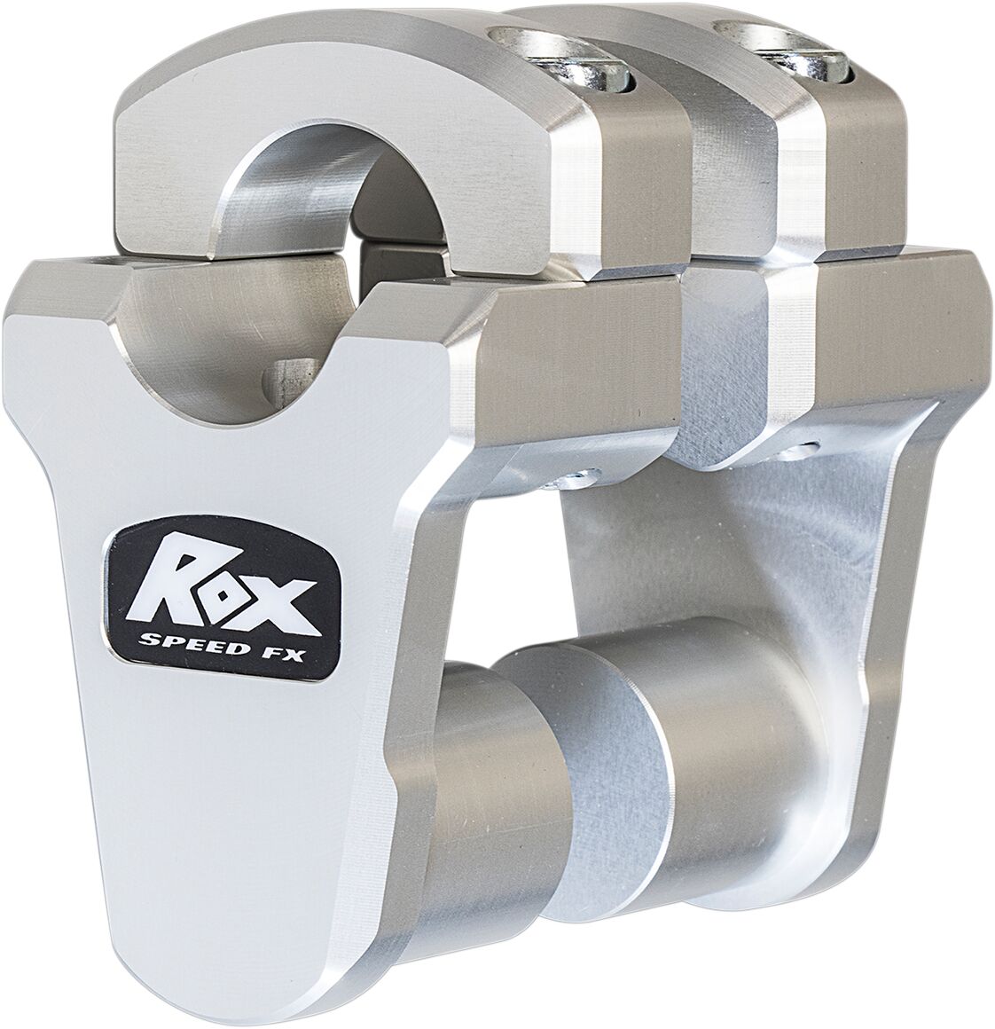 RISER ALUMINUM CLEAR