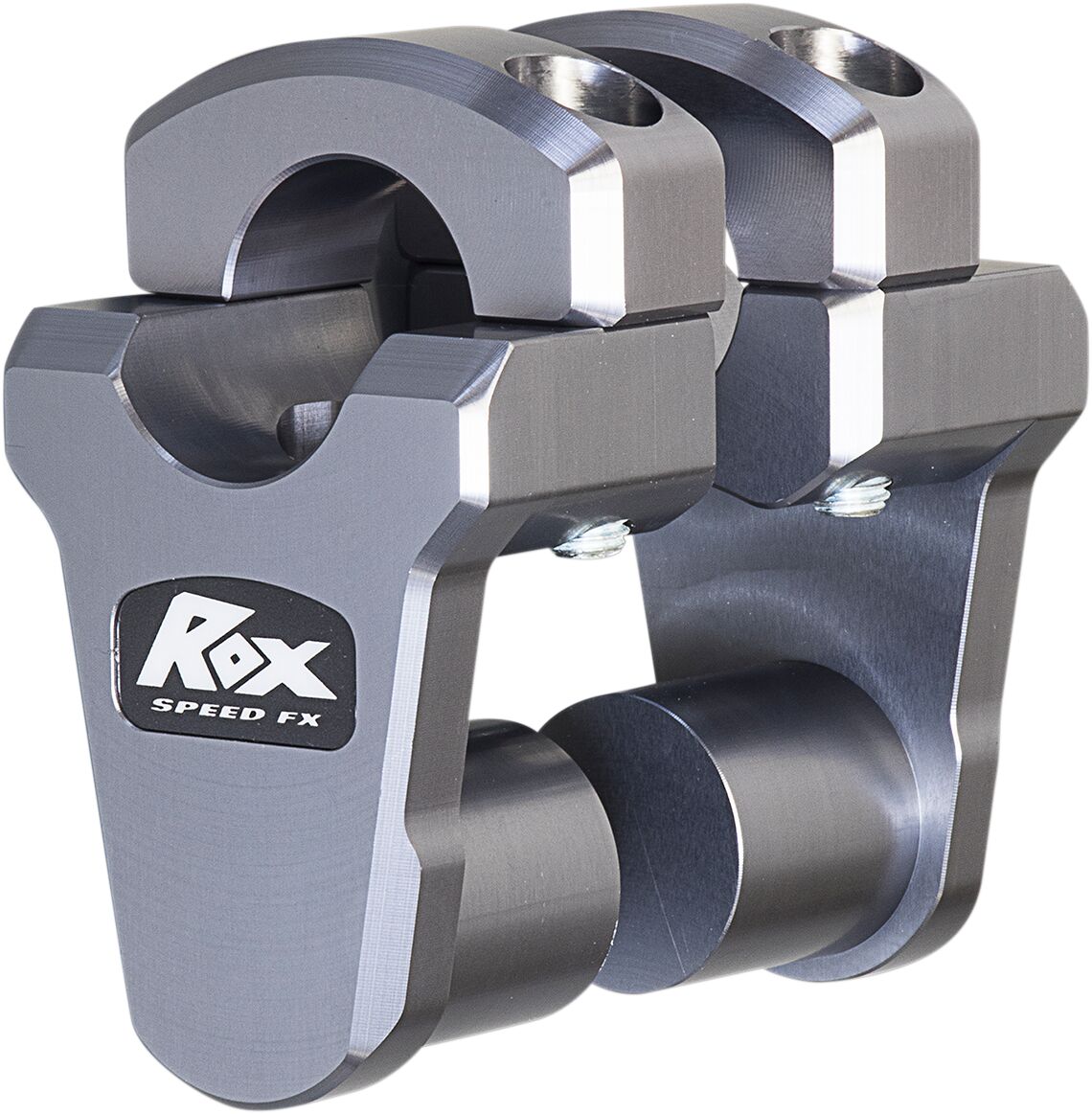 RISER ALUMINUM GRAY