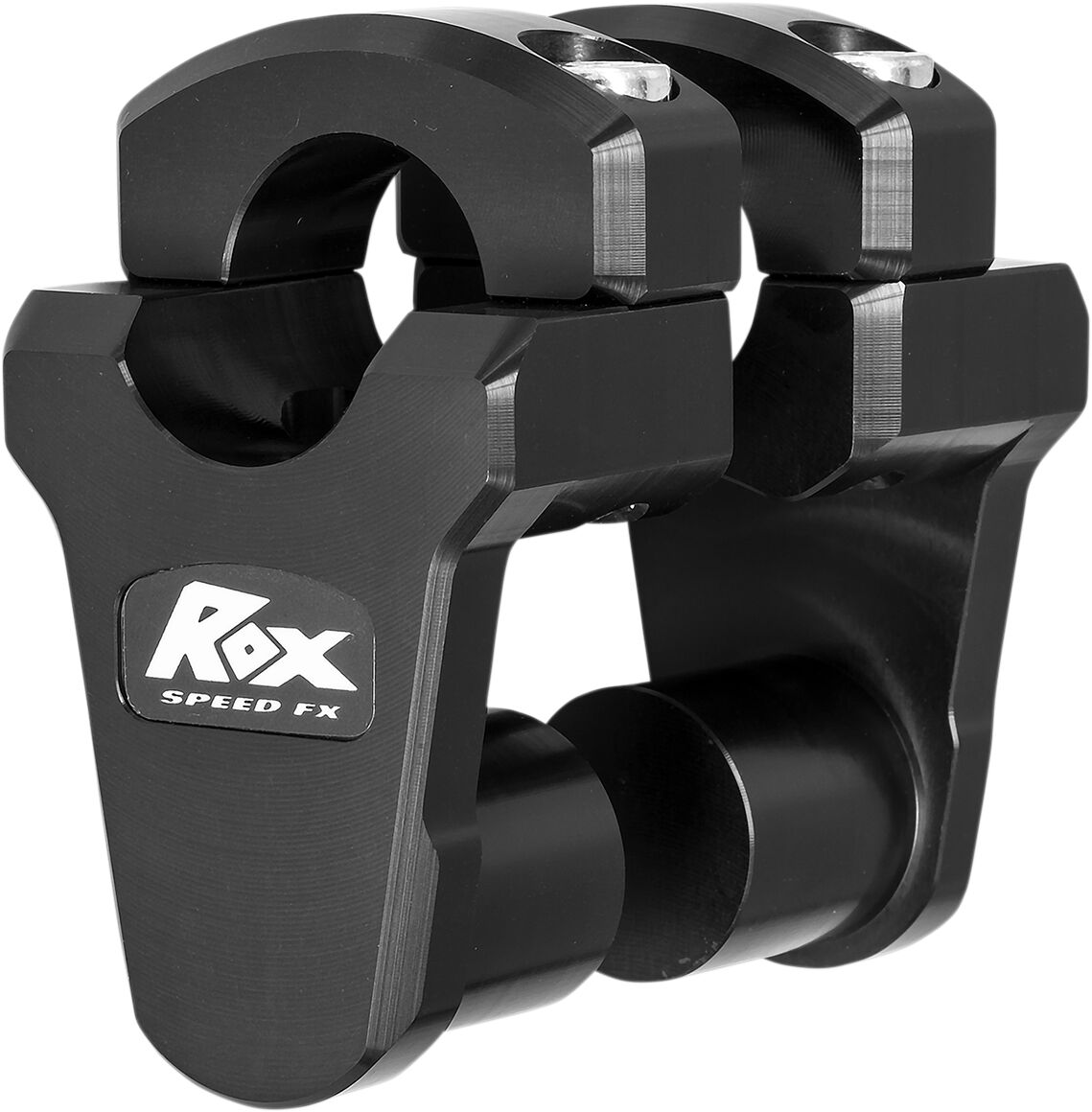 RISER ALUMINUM BLACK