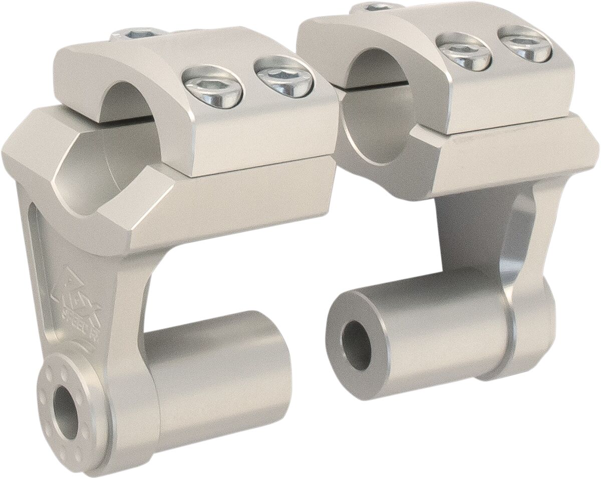 RISER ALUMINUM NATURAL