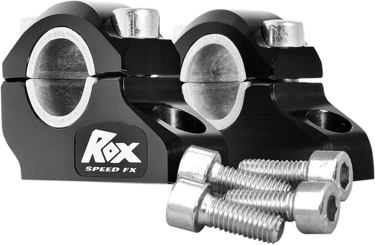 RISER ALUMINUM ELITE BLACK