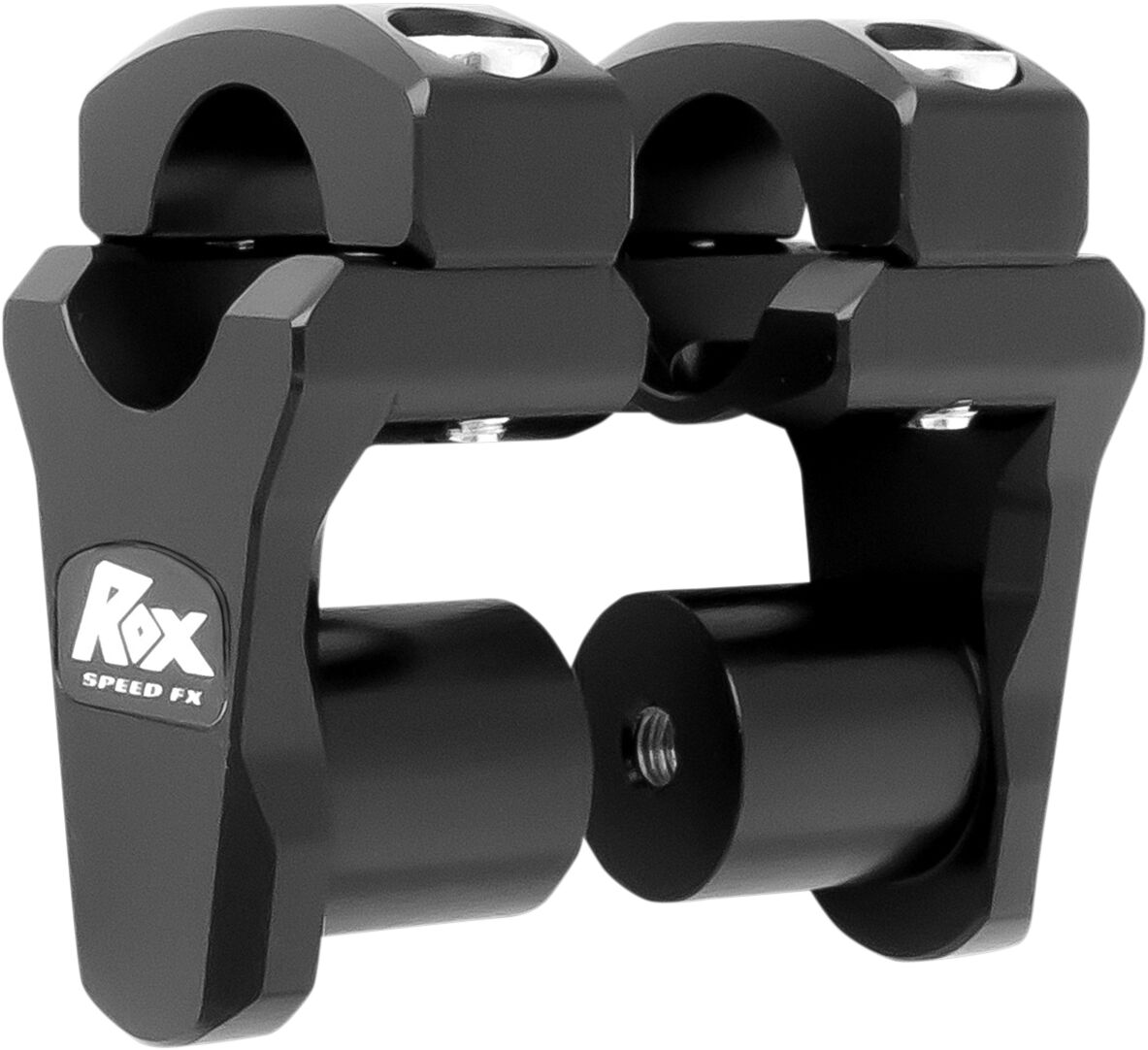 RISER ALUMINUM BLACK