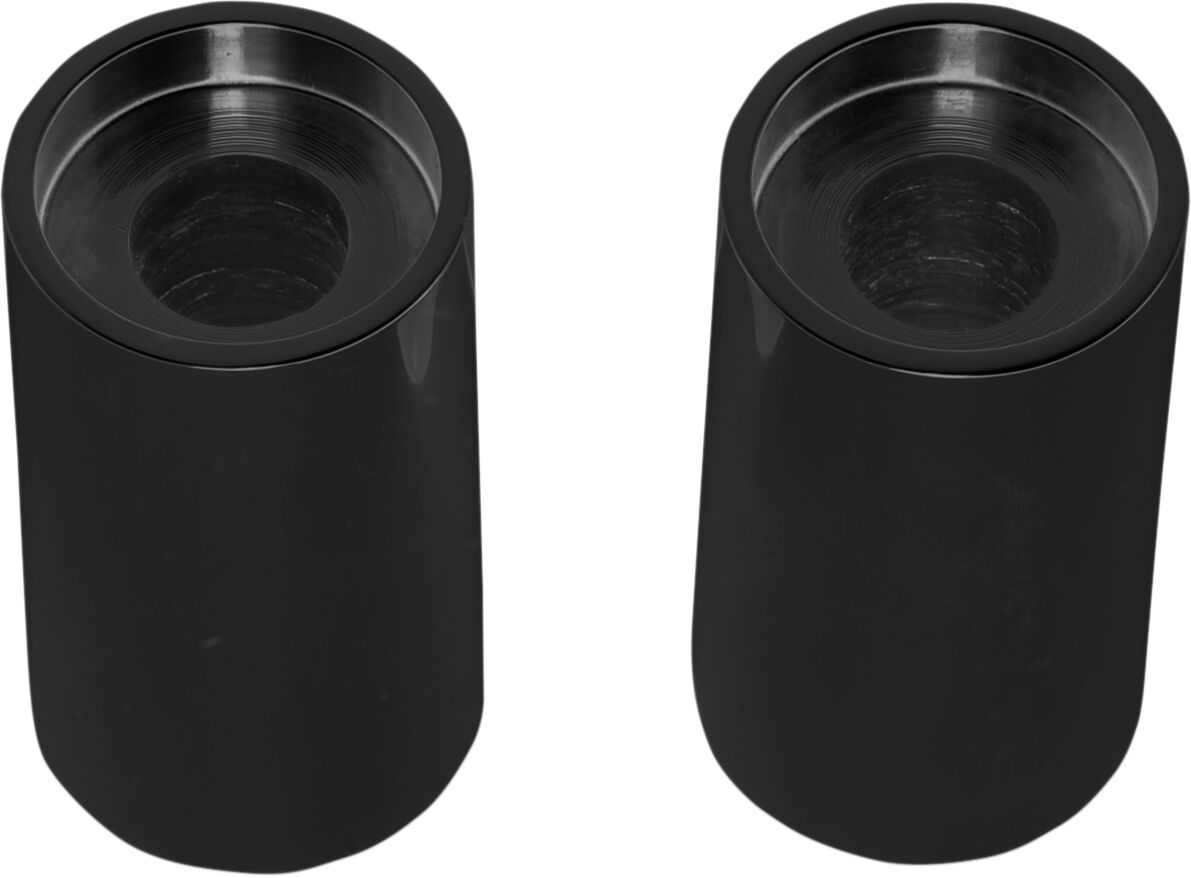 50,8 MM (2") RISER FOR 25,4 MM (1") HANDLEBARS BLACK UNIVERSAL