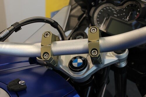 RISER HANDLEBAR 1D.GT TITAN BMW