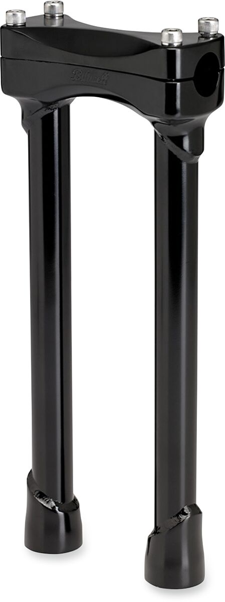 30,5 CM MURDOCK STEEL RISER SATIN BLACK