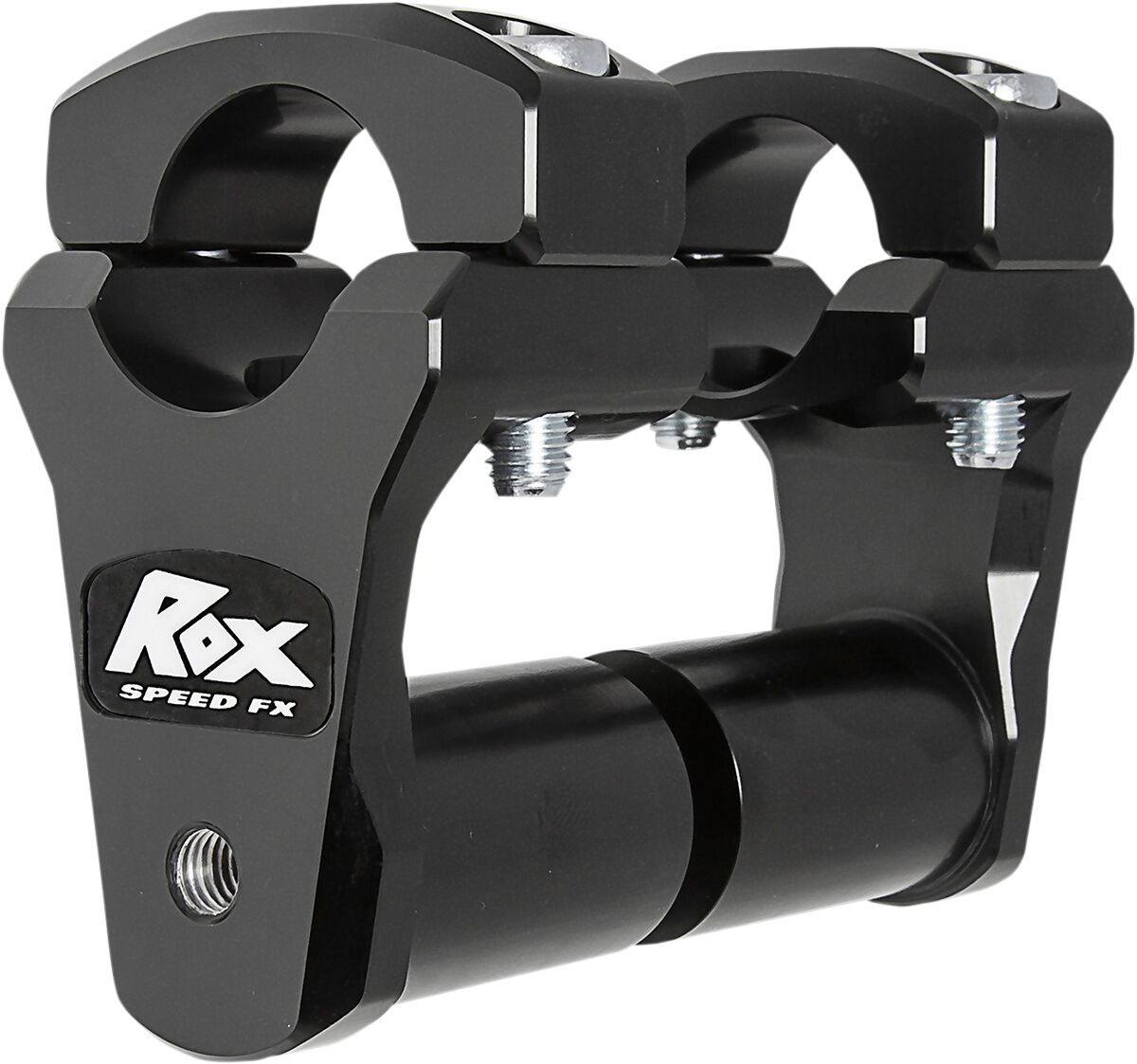 RISER ALUMINUM BLACK