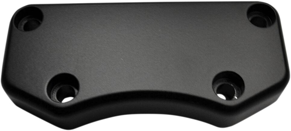 CLAMP HANDLEBAR BUFFALO FLAT BLACK