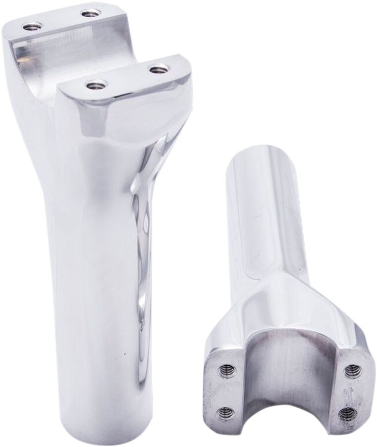 RISER SYSTEM ASSAULT ALUMINUM CHROME