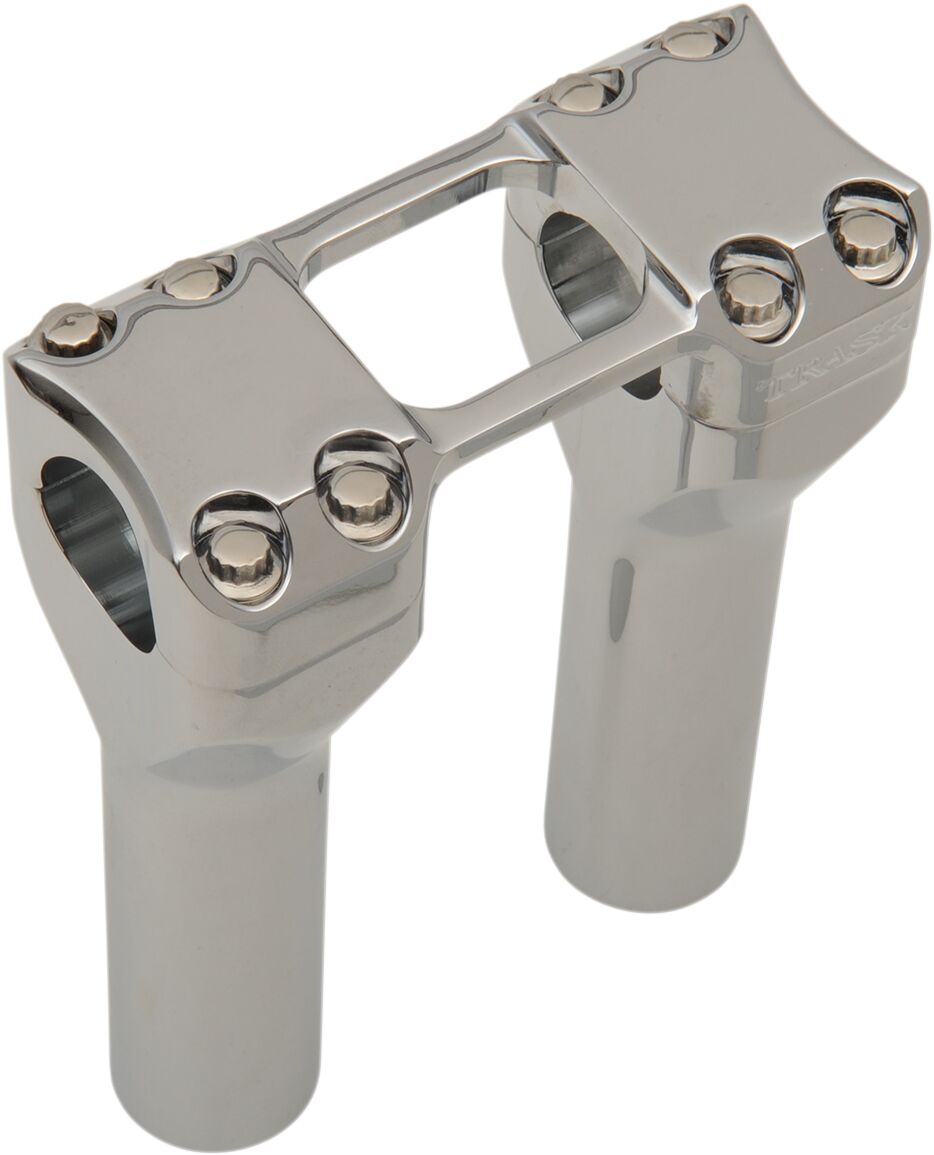 RISER SYSTEM ASSAULT ALUMINUM CHROME