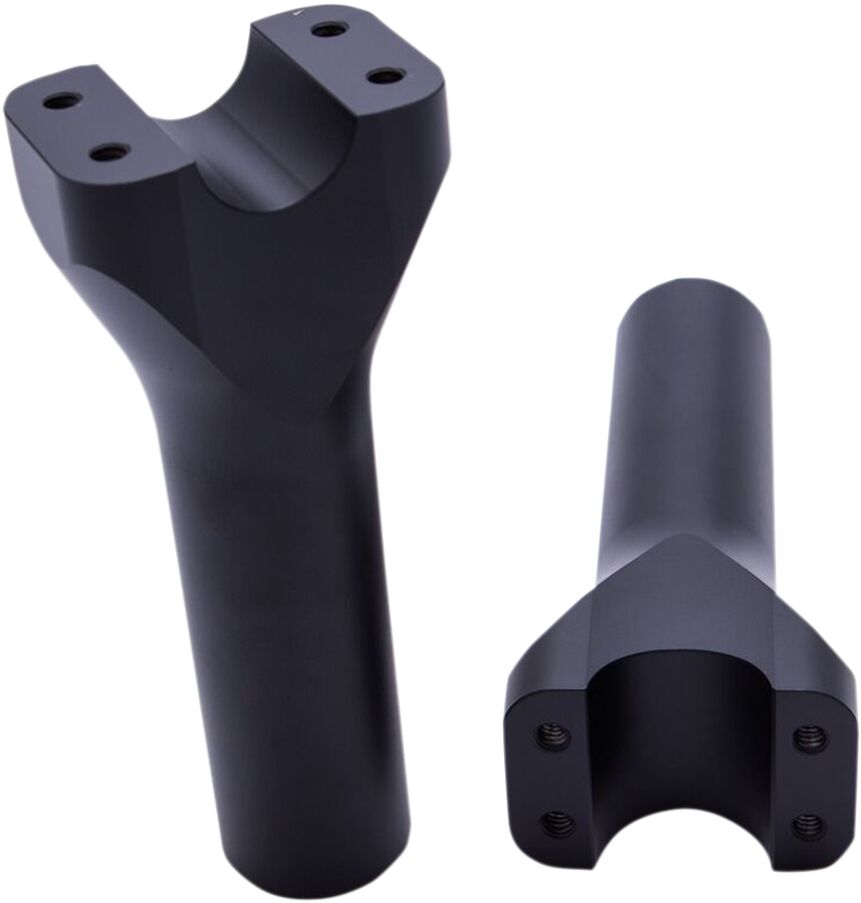 RISER SYSTEM ASSAULT ALUMINUM BLACK