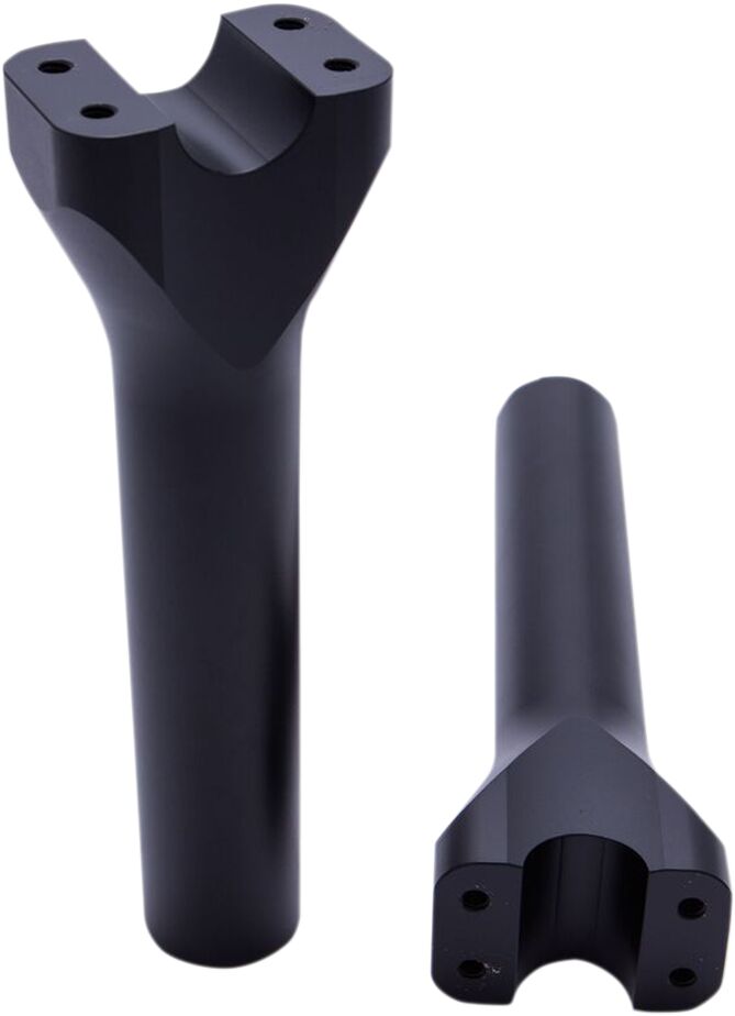 RISER SYSTEM ASSAULT ALUMINUM BLACK