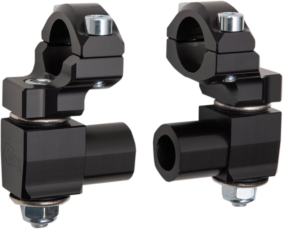 RISER ANTI VIBE 1-1/8 BLK