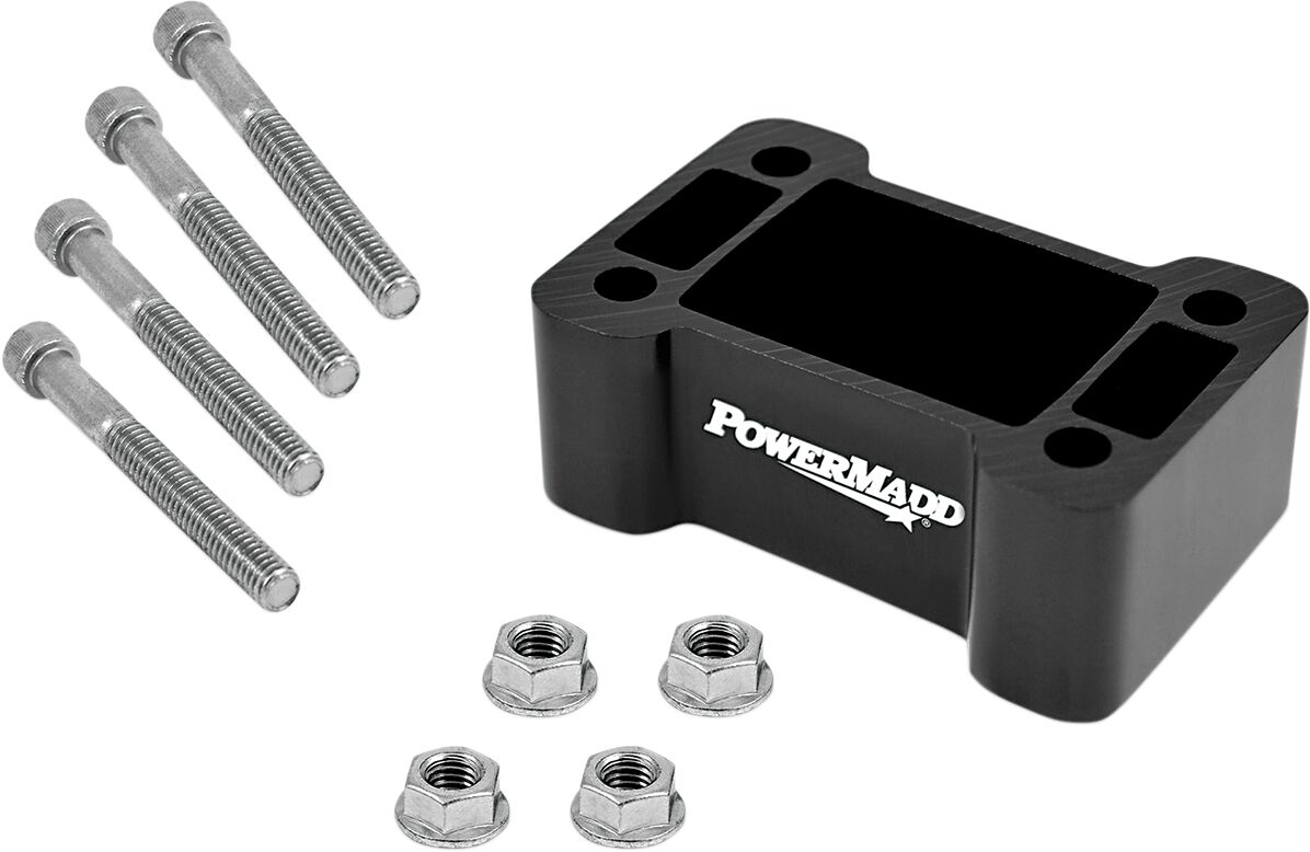 RISER KT 1" PRO TAPER POL
