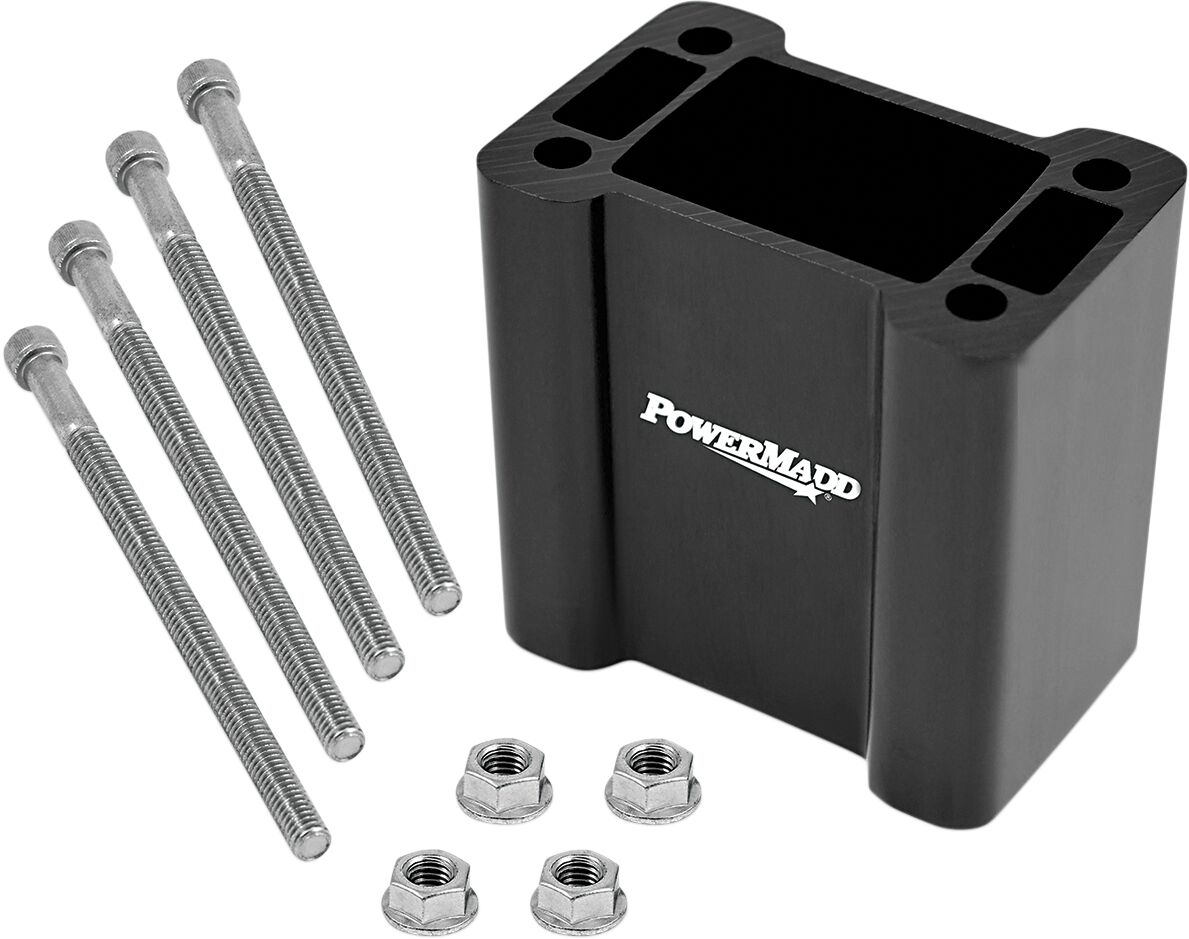 RISER KT 3" PRO TAPER POL