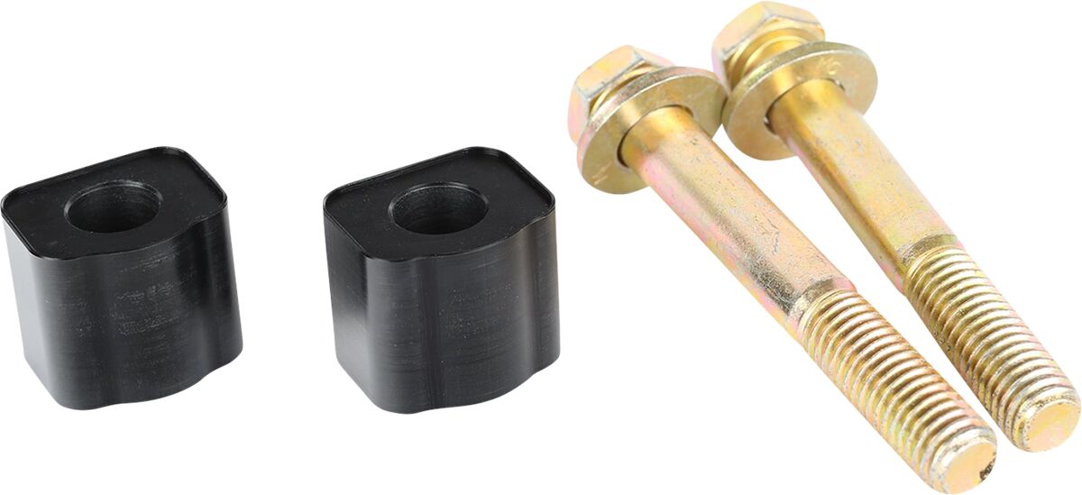 Black 1" Riser Spacer