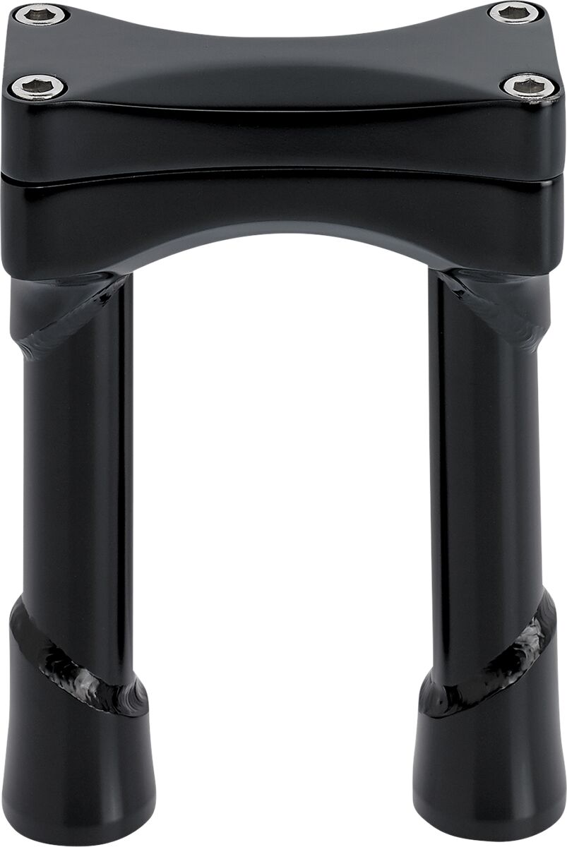 Black 6" Oversized Murdock Risers