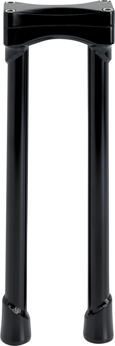 Black 14" Oversized Murdock Risers