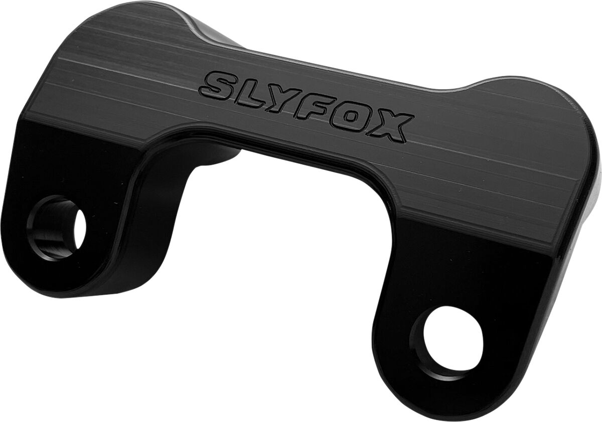 Black Riser Relocation Bracket