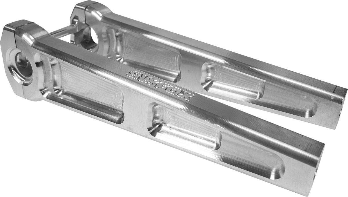 Raw 10" Straight Riser for 1" Handlebars