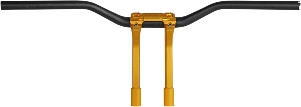 HANDLEBAR ASSY EX WIRE GO