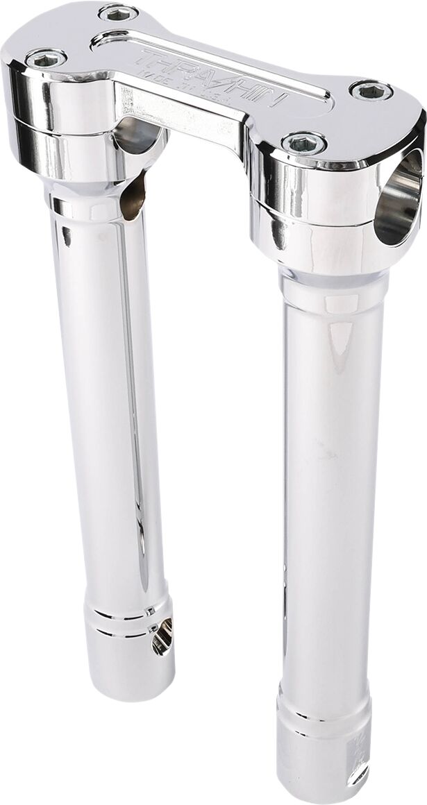 RISER 10" HOLESHOT CHR