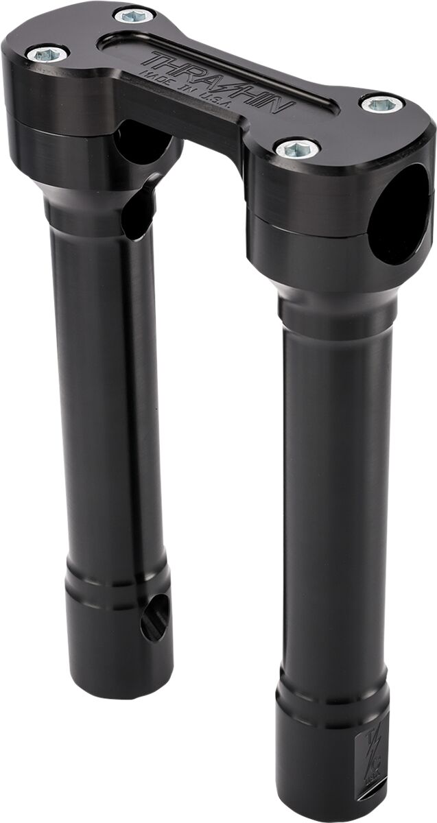 RISER 8" HOLESHOT BLK