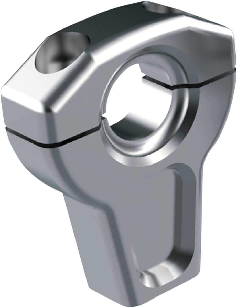Risers - 2-1/2" - Raw